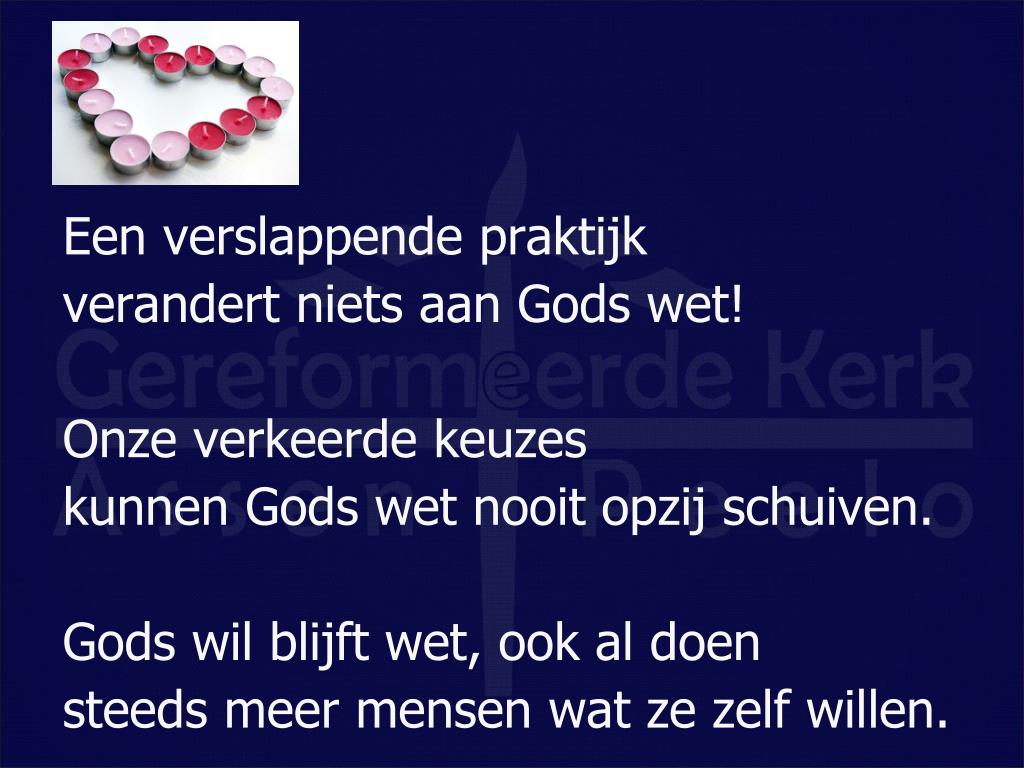 PPT - SEKS voor het HUWELIJK SAMENWONEN W at is er op tegen? PowerPoint