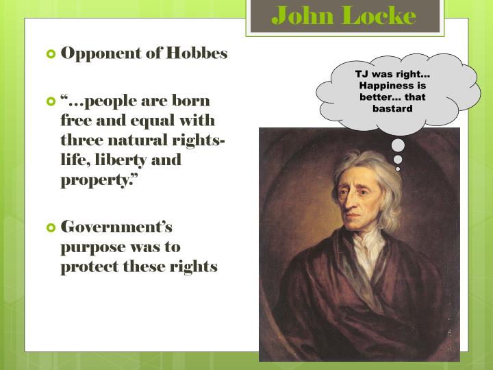 locke and hobbes purpose of government Taking over from the english philosopher hobbes, locke also maintained that man locke wanted to show the english people that the purpose of government is to. locke and hobbes purpose of government Taking over from the english philosopher hobbes, locke also maintained that man locke wanted to show the english people that the purpose of government is to.