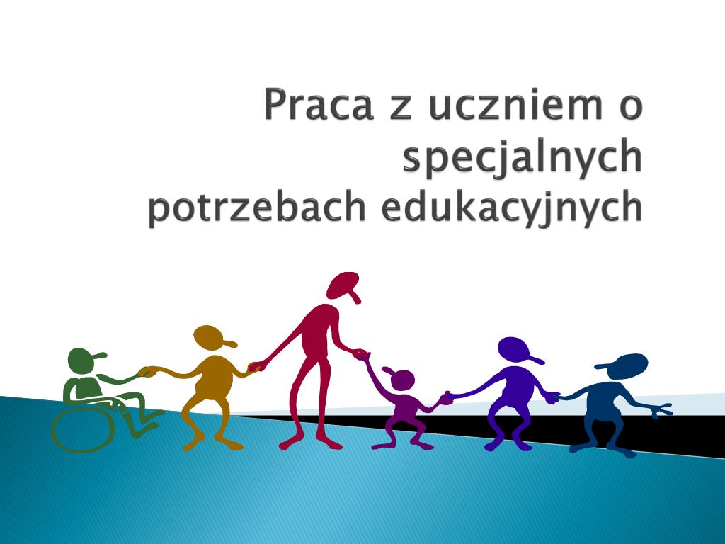 Wspieranie Uczniów O Specjalnych Potrzebach Edukacyjnych PPT - Praca z uczniem o specjalnych potrzebach edukacyjnych PowerPoint