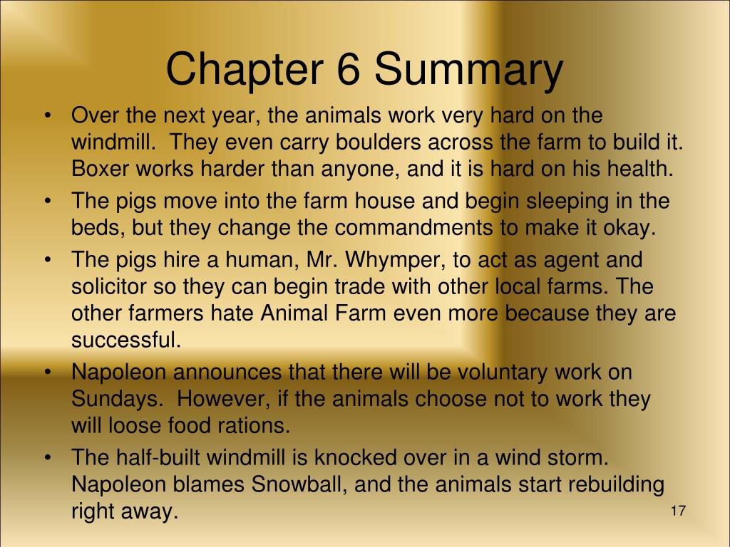 Old Major Animal Farm  Character Analysis  All About English Literature