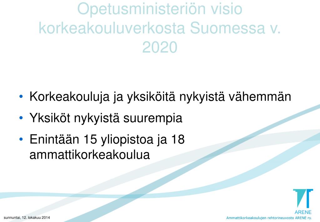 Ammattikorkeakoulujen merkitys Suomessa