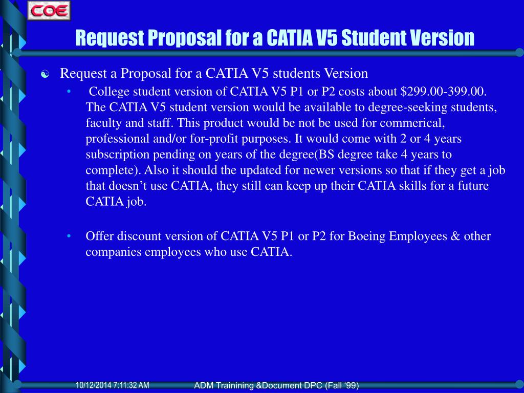 catia v5 student edition