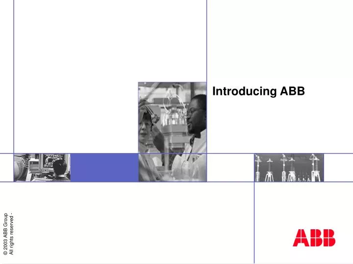 introducing abb n.