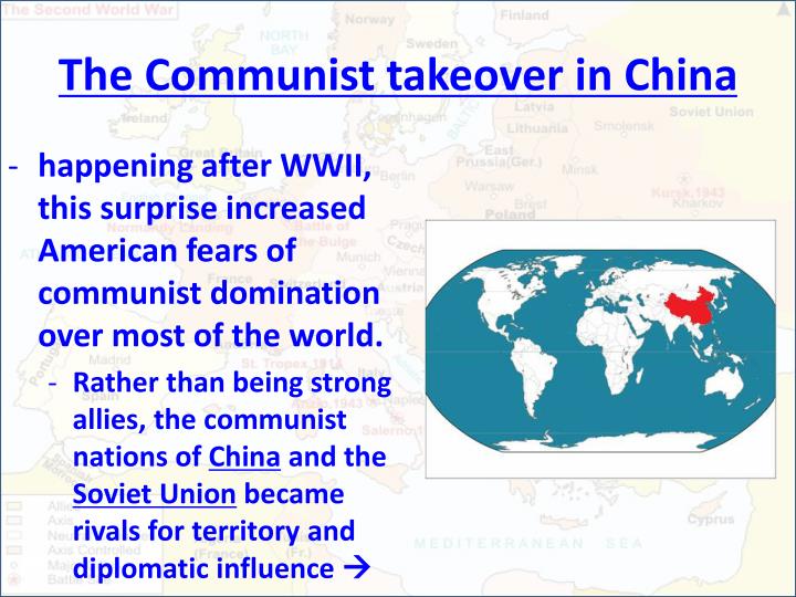 PPT - World War II Results/Birth of the Cold War PowerPoint ...