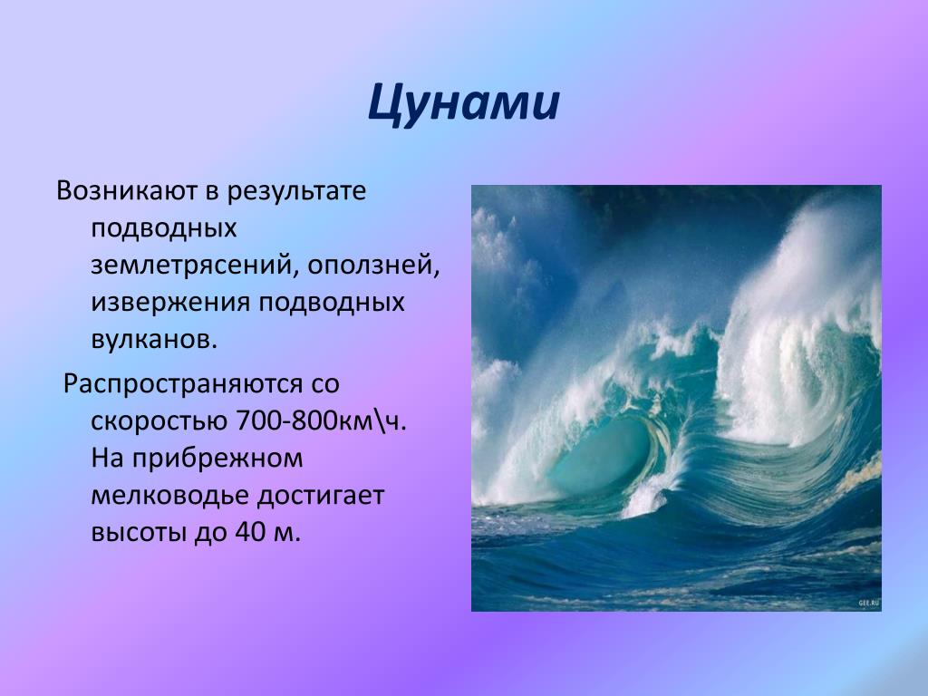 Гигантская волна возникающая в результате подводного землетрясения. ЦУНАМИ. ЦУНАМИ презентация. ЦУНАМИ возникают в результате. Природное явление ЦУНАМИ.