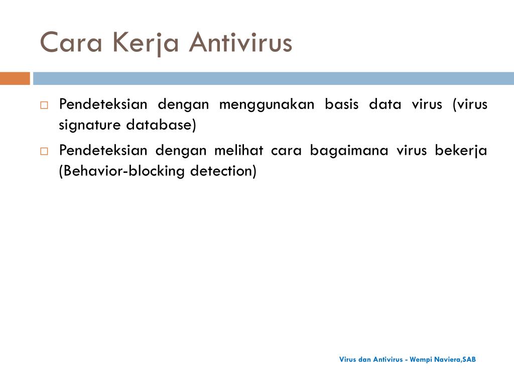 Virus data