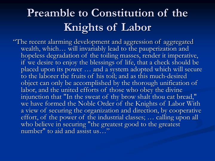 the successes and failures of the knights of labor Chicago workers during the long gilded age what were the successes and failures of workers the documents that follow include the knights of labor’s. the successes and failures of the knights of labor Chicago workers during the long gilded age what were the successes and failures of workers the documents that follow include the knights of labor’s.
