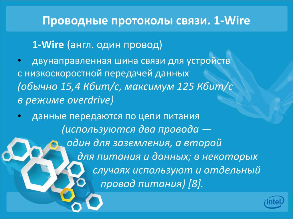 Протокол связи настоящее и будущее презентация