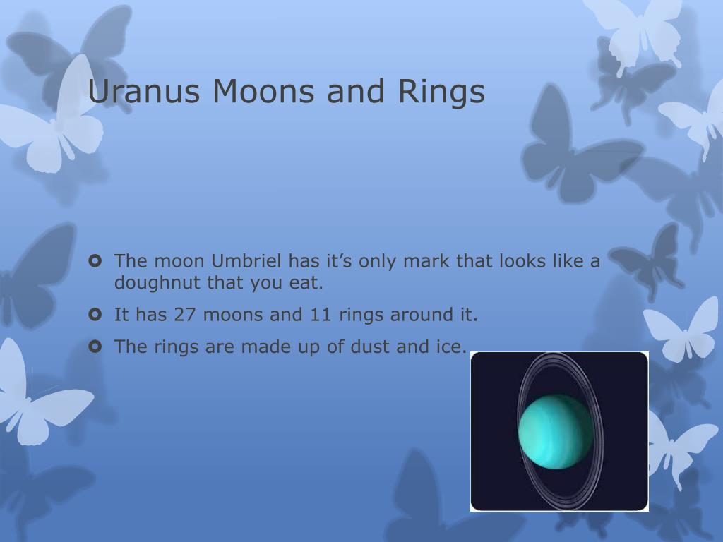Space Today Online - Solar System - Planet Uranus