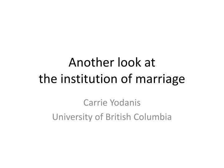 a look at the institution of marriage an key aspects of the union Glossary of key terms marriage and civil union licenses may be purchased at the cook county clerk couples must present a valid marriage or civil union. a look at the institution of marriage an key aspects of the union Glossary of key terms marriage and civil union licenses may be purchased at the cook county clerk couples must present a valid marriage or civil union.