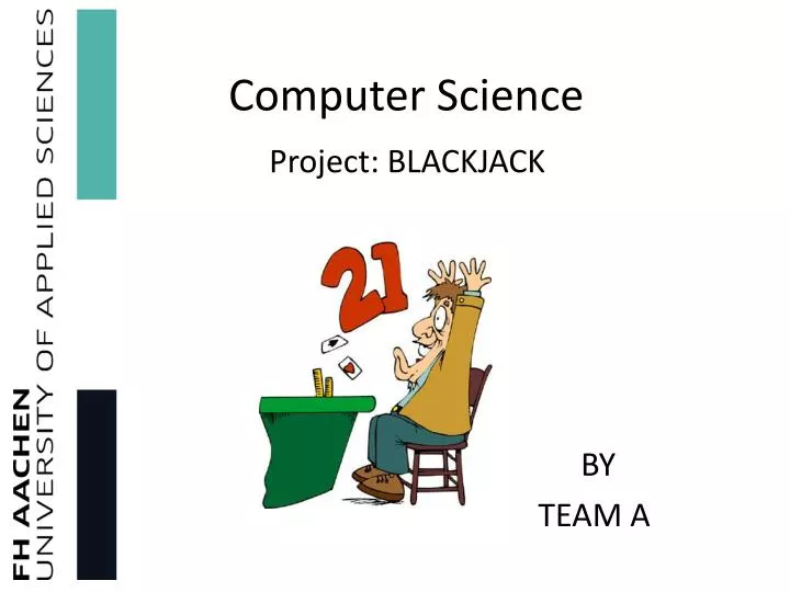 presentation on computer science topic