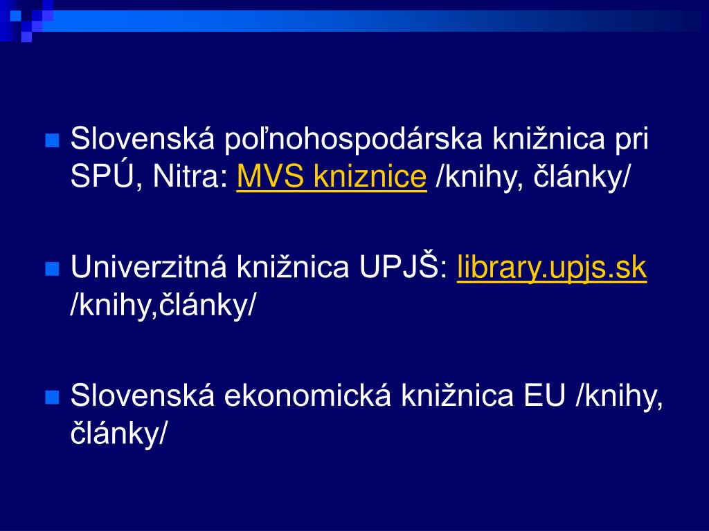 PPT - ELEKTRONICKÉ ŽIADANKY V MVS PowerPoint Presentation, free download -  ID:5439922