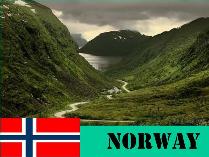 presentation about norway