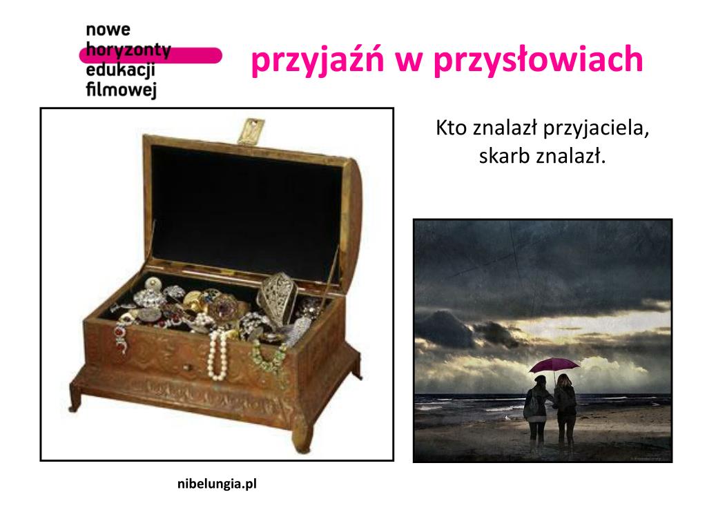 Co To Znaczy Kto Znalazł Przyjaciela Ten Skarb Znalazł PPT - Ponyo PowerPoint Presentation, free download - ID:5442090