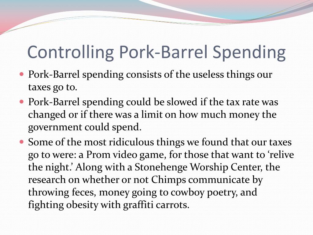 PPT The Federal Budget PowerPoint Presentation, free download ID