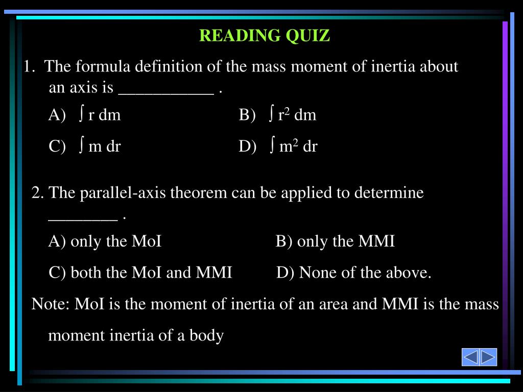 point mass moment of inertia formula point mass moment of inertia formula