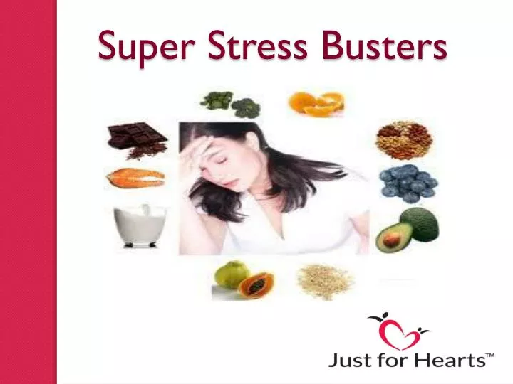 super stress busters n.