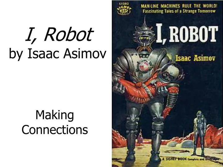 i robot by isaac asimov i robot by isaac asimov