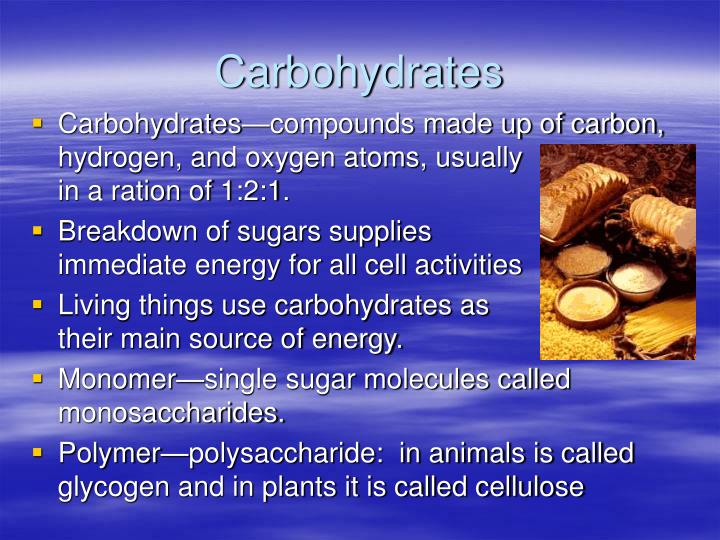 Carbon Compounds