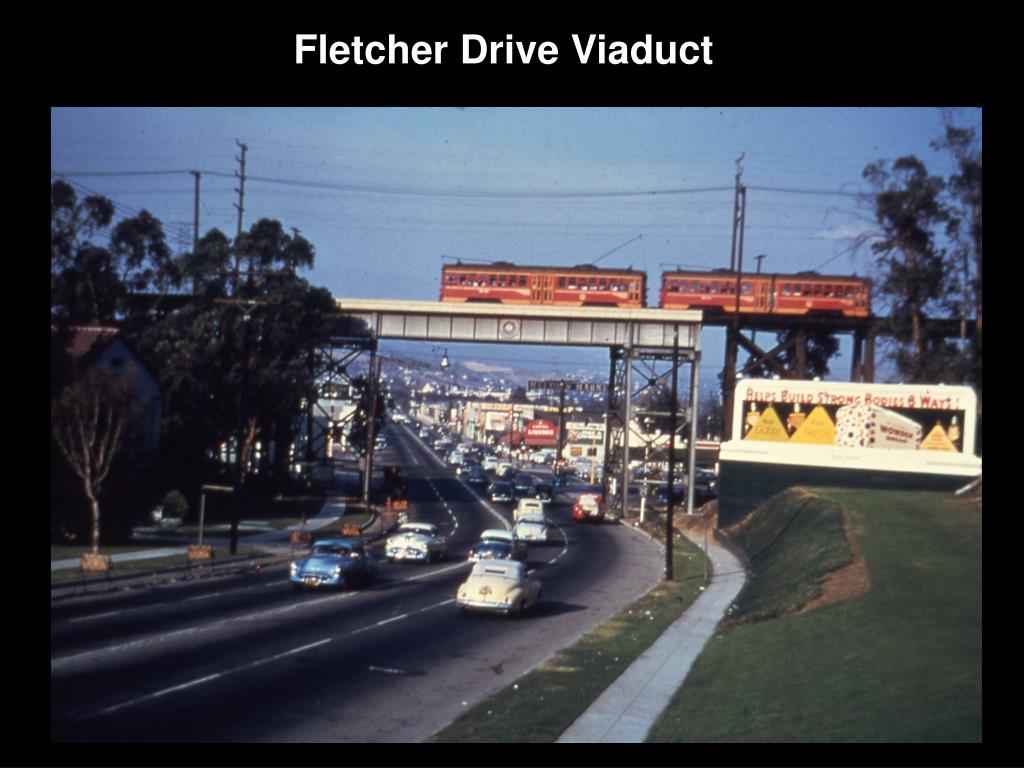 PPT Pacific Electric’s Glendale Burbank Line PowerPoint Presentation