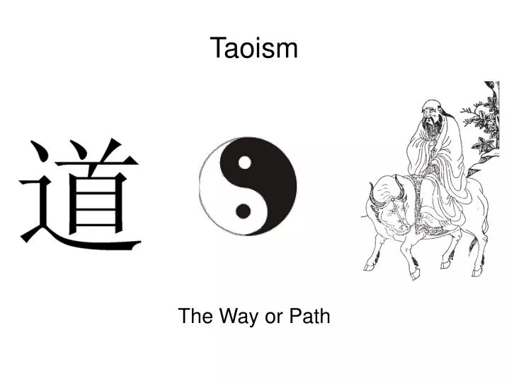 Ppt Taoism Powerpoint Presentation Free Download Id 5445063