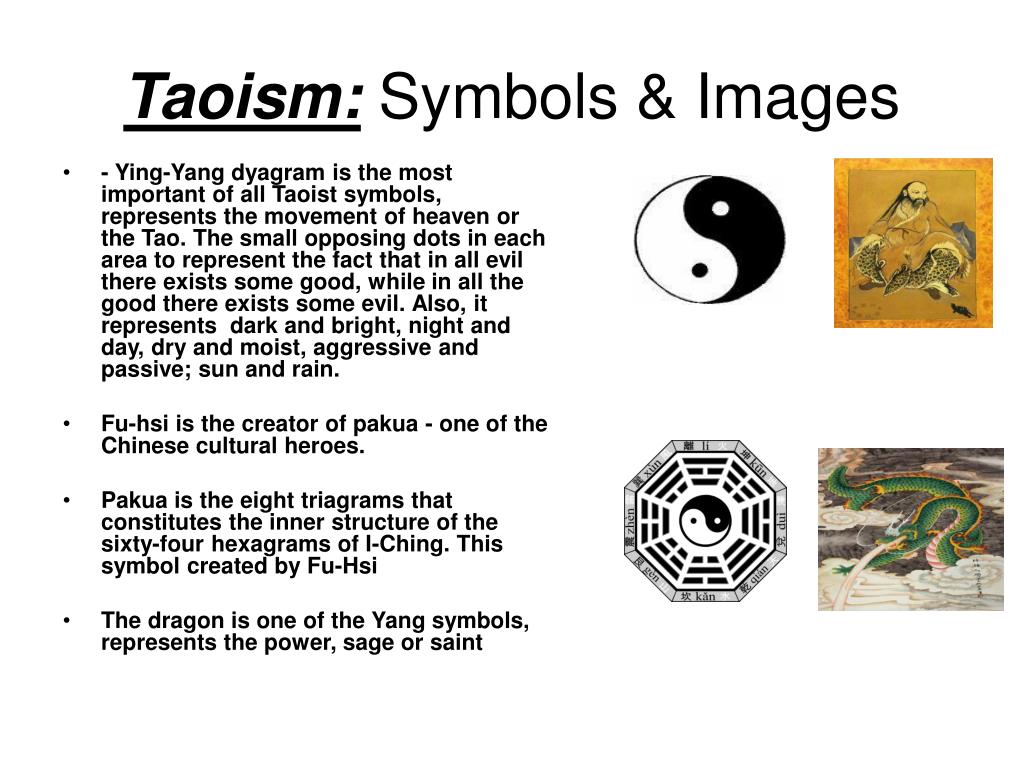 taoism powerpoint presentation free download