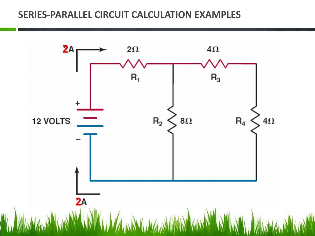 Ppt Series Parallel Dc Circuits Powerpoint Presentation Free 835
