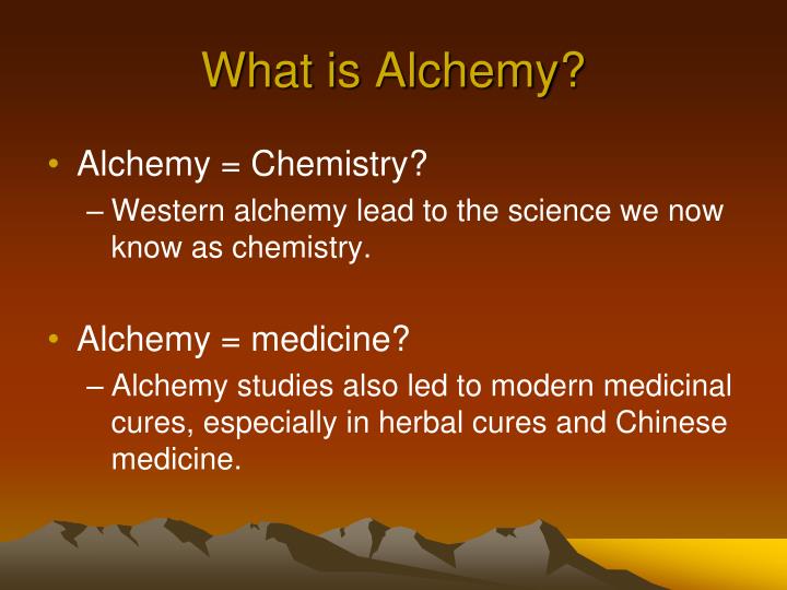 alchemist meaning alchemist meaning
