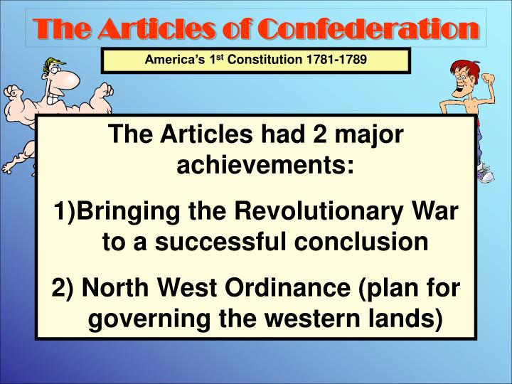 from 1781 to 1789 the articles of confederation essay This the articles of confederation (1781-1789) interactive is suitable for 7th - 12th grade in this online interactive history worksheet, learners respond to ten short answer and essay questions about the articles of confederation. from 1781 to 1789 the articles of confederation essay This the articles of confederation (1781-1789) interactive is suitable for 7th - 12th grade in this online interactive history worksheet, learners respond to ten short answer and essay questions about the articles of confederation.