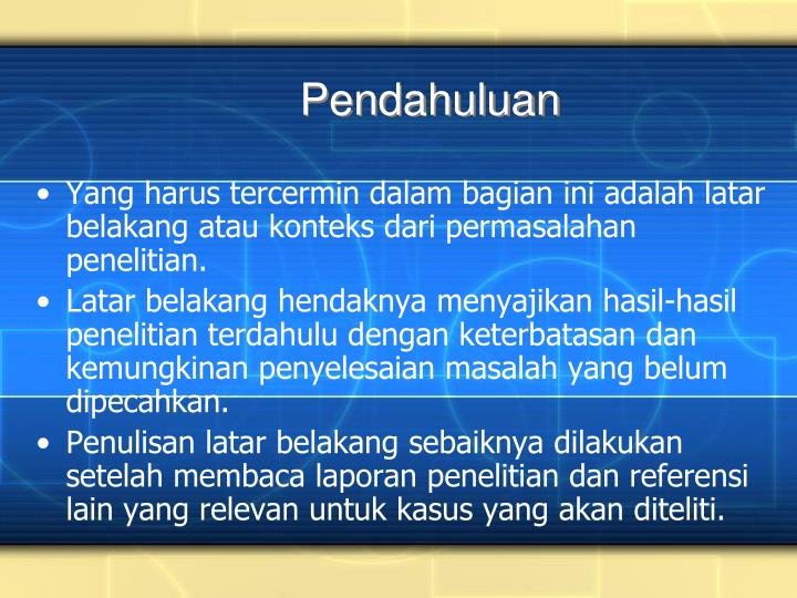 PPT - KAJIAN PUSTAKA & KERANGKA TEORI PowerPoint Presentation - ID:5448713