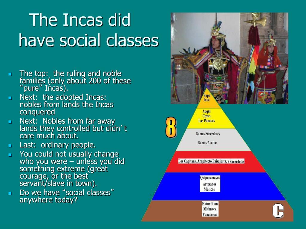 PPT - Section II: Peru and the Incan Empire (Pages 206 - 211 ...