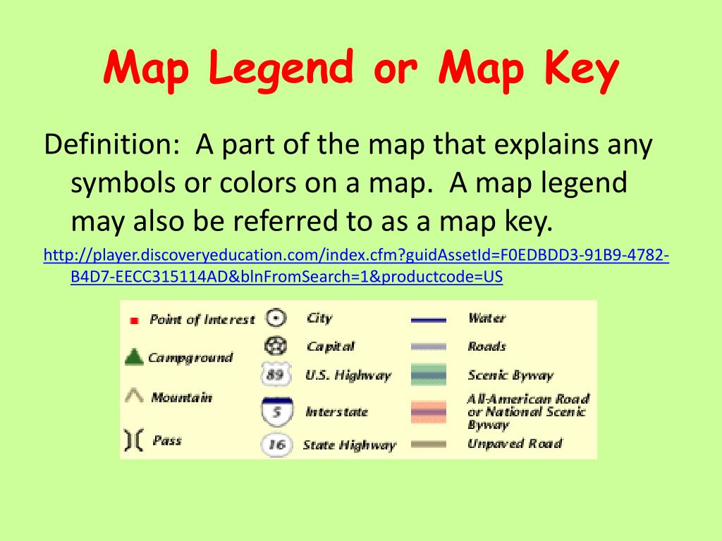 map legend meaning        <h3 class=