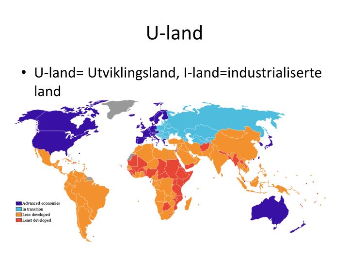 Hvorfor Er Kenya Et Fattig Land