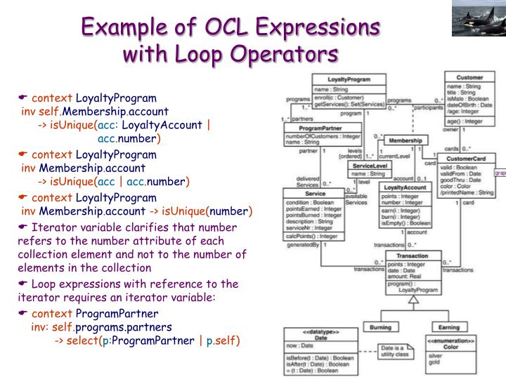 PPT - The Object Constraint Language (OCL) PowerPoint Presentation - ID ...