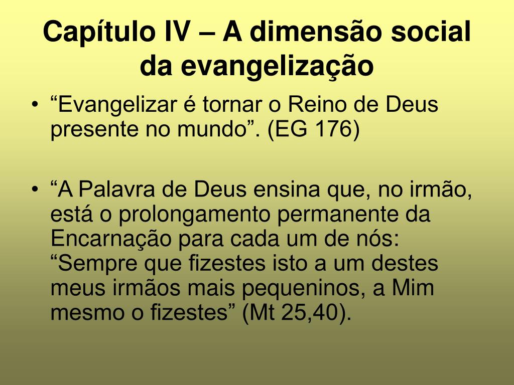 Pastoral bíblica à luz da Evangelii Gaudium: Contextualidade e  interpastoralidade