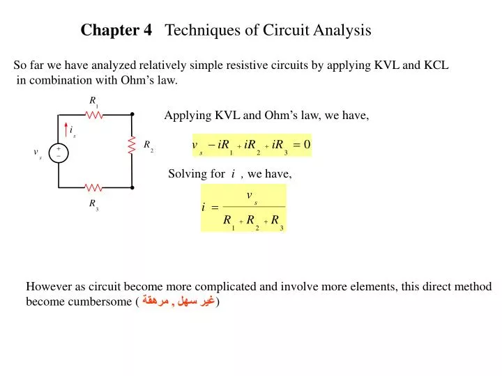 Define Circuit Diagrams
