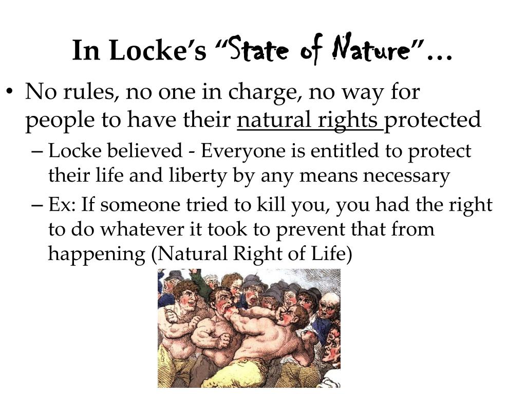 PPT - Hobbes and Locke Why we Government? PowerPoint Presentation -