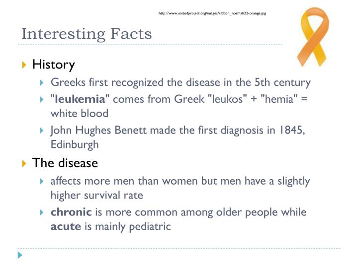 Ppt Leukemia Powerpoint Presentation Id 5456943