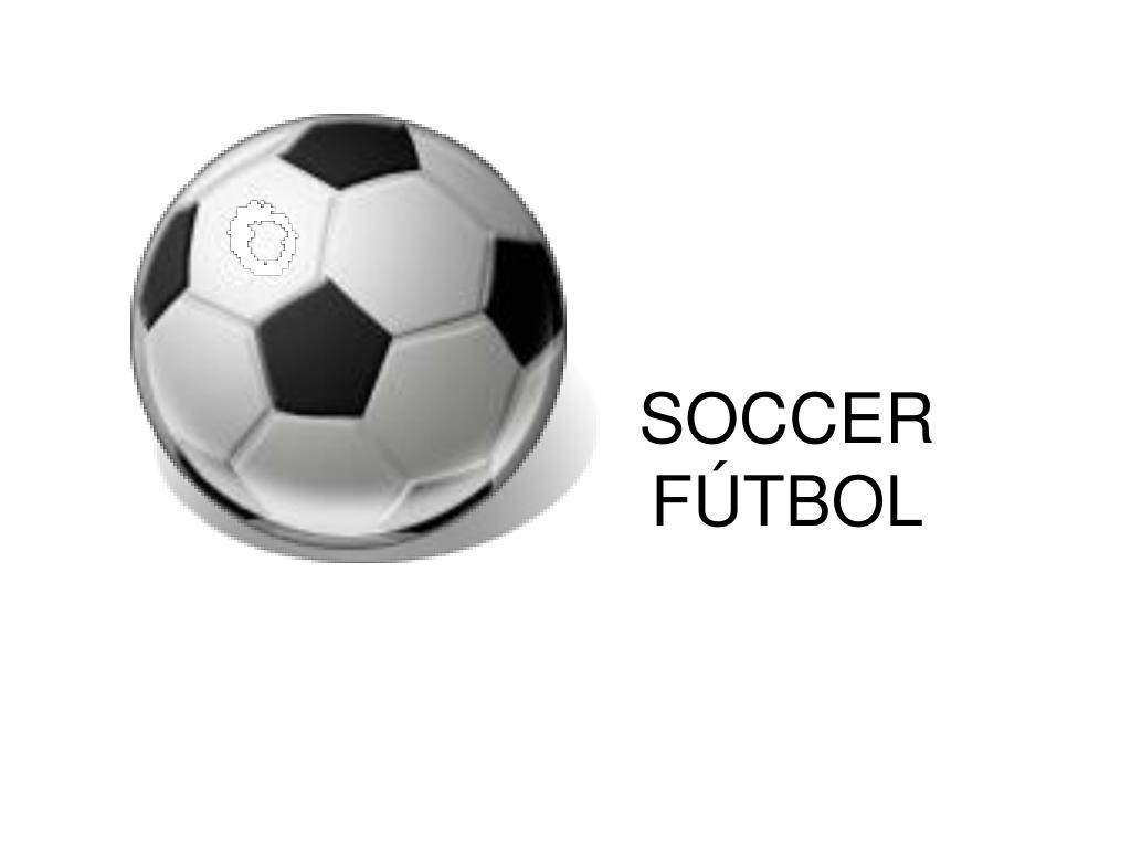 Ppt Soccer F U Tbol Powerpoint Presentation Free Download Id