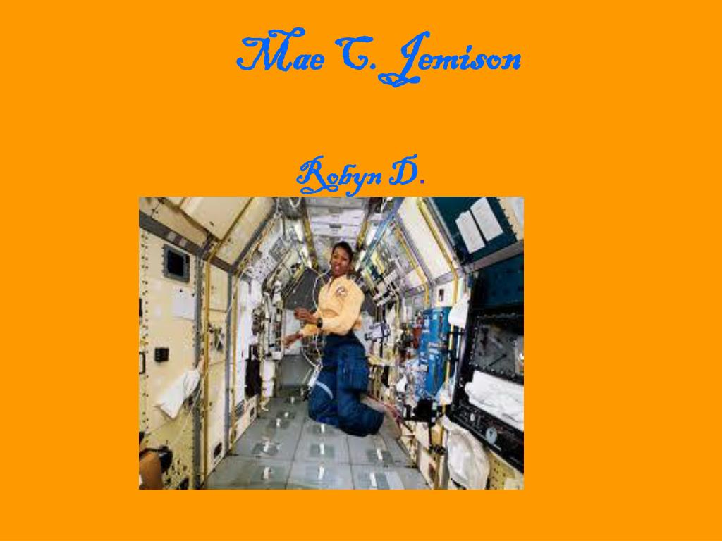 Vocabulary words for Mae Jemison: Space Scientist. - ppt download