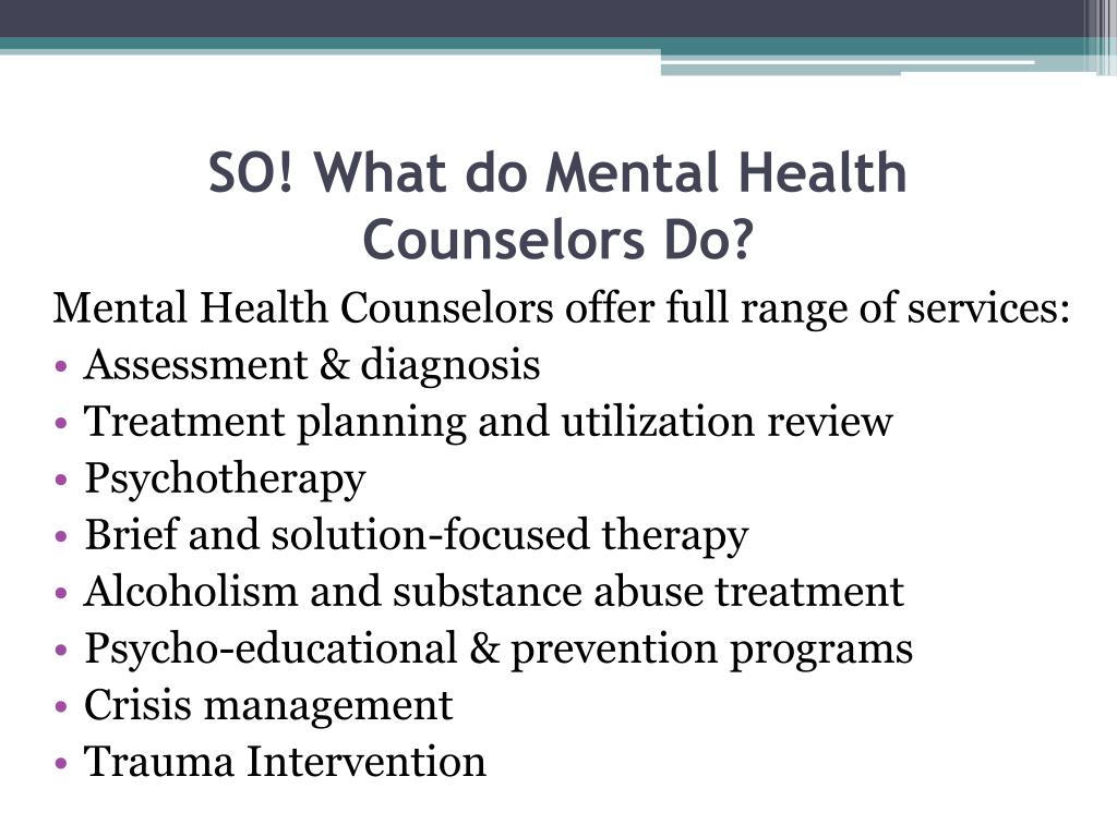 ppt-exploring-becoming-a-mental-health-counselor-powerpoint