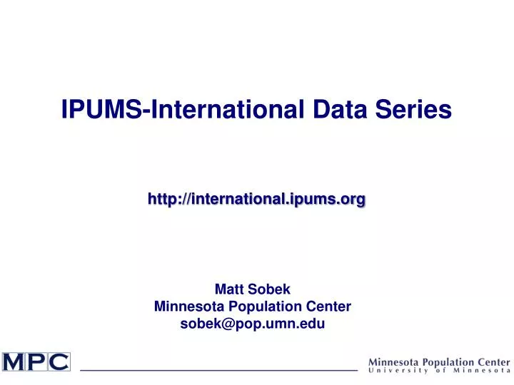 ipums codebook ipums codebook