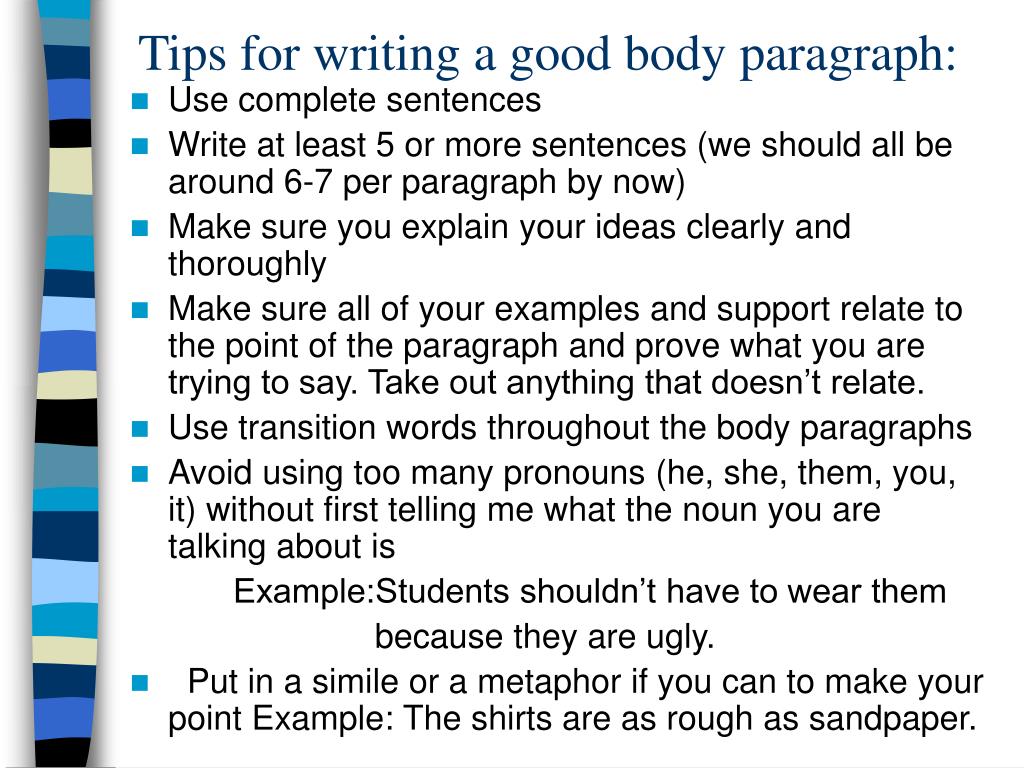 ppt-building-a-body-paragraph-powerpoint-presentation-free-download