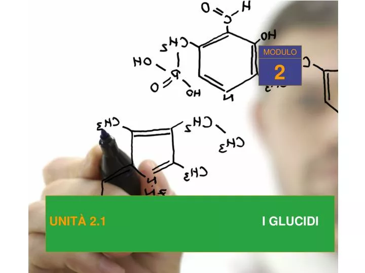 I Glucidi Sono Composti Ternari