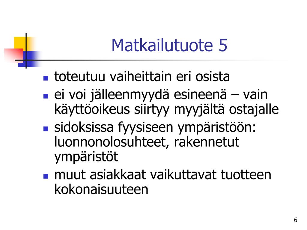 PPT MYA9114 Matkailupalvelun Perusteet 2 Op PowerPoint Presentation PPT MYA9114 Matkailupalvelun Perusteet 2 Op PowerPoint Presentation