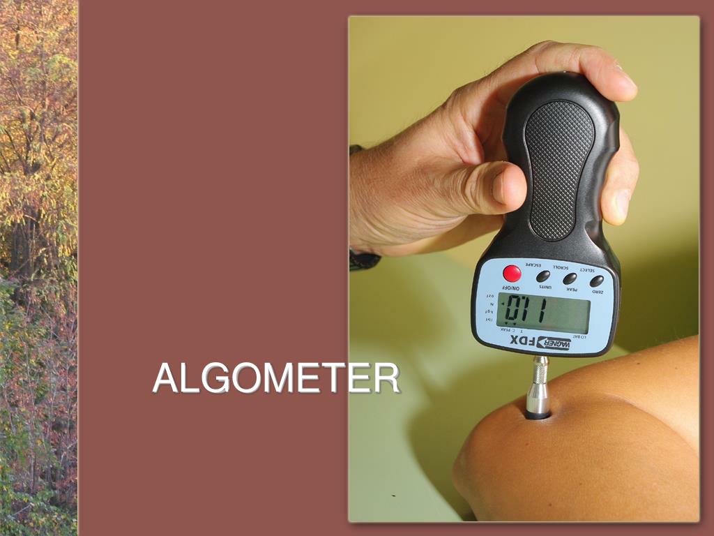 Dolorimeter