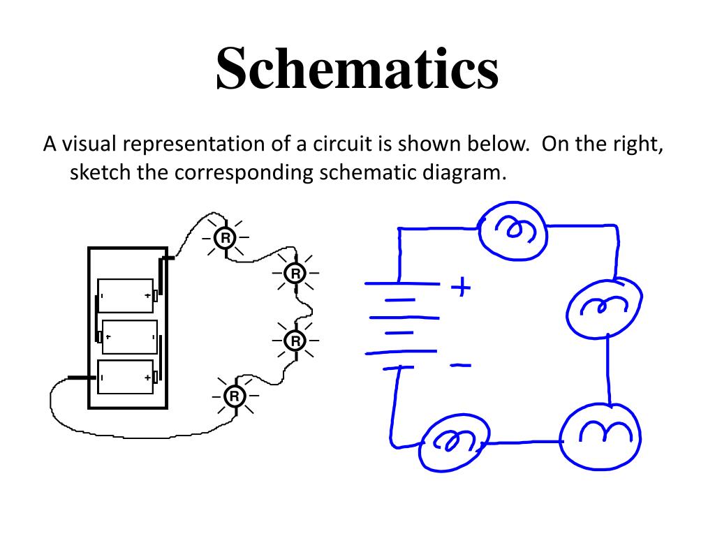How To Draw Circuit Diagrams In Powerpoint