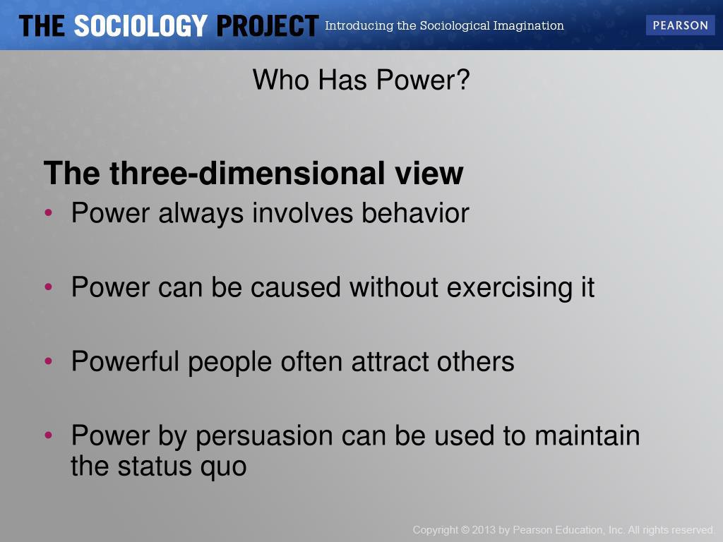 PPT - Power and Politics Chapter 6 PowerPoint Presentation, free download -  ID:5462517