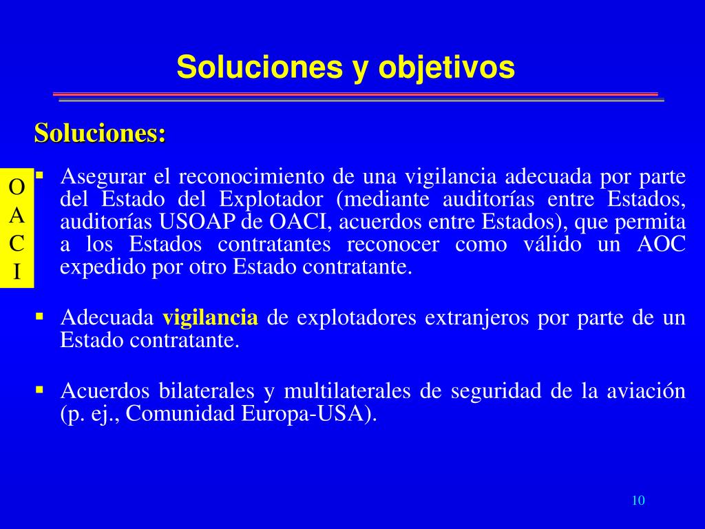 PPT - Módulo 7 Enmienda 32 y 13 Anexo 6 Parte I y III, Doc 8335 actual ...