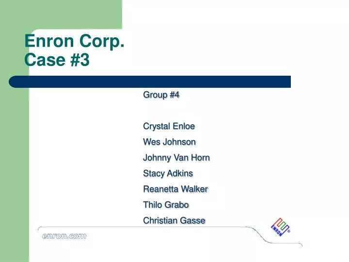 why did enron collapse essay why did enron collapse essay